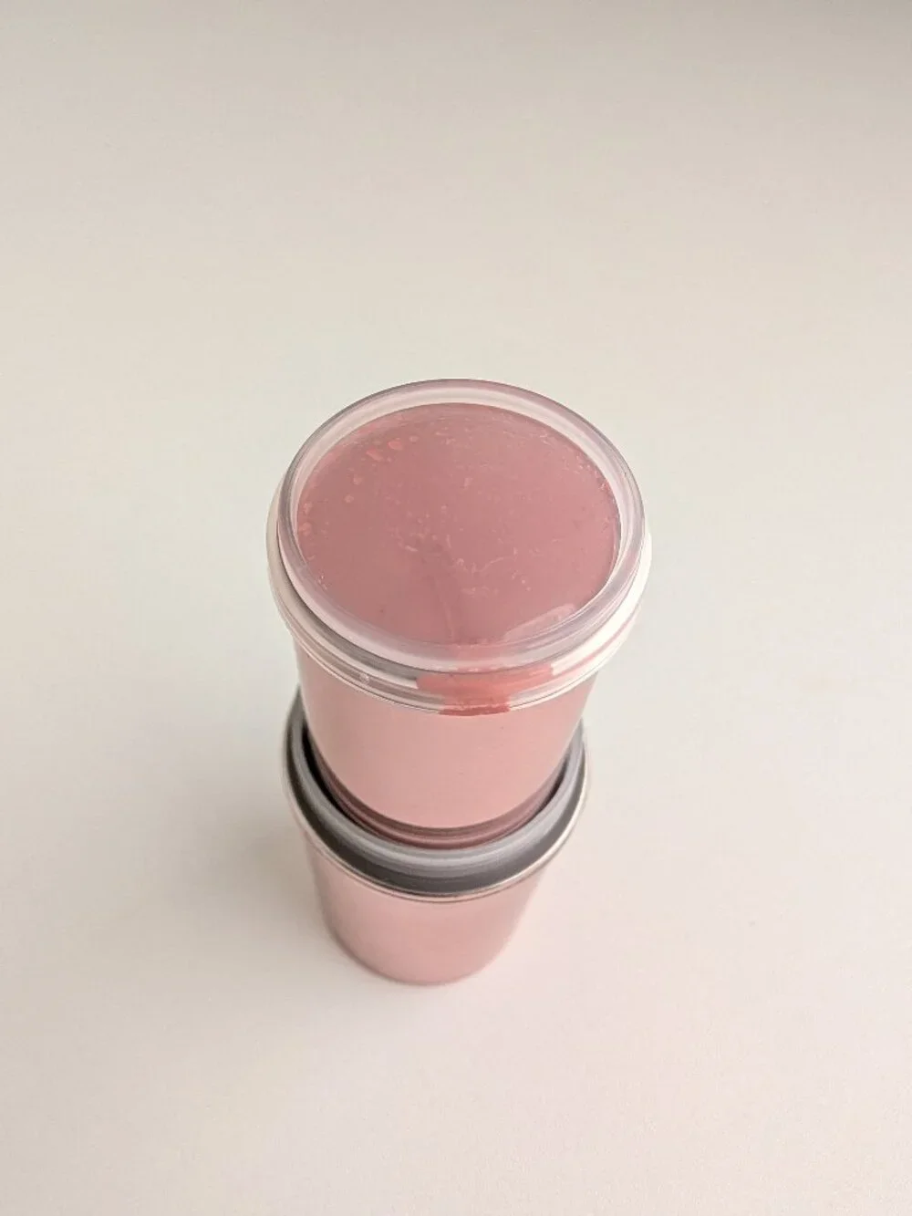 Josie Maran Argan Color Stick STRAWBERRY CRUSH 0.55Oz Full Size New Discontinued